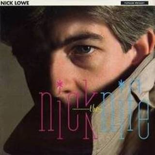 👉 Nick the Knife . Lowe, Nick, CD 634457240124