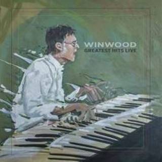 👉 Poster Winwood Greatest Hits Live .. / Incl. POSTER. Winwood, Steve, CD 752830446113