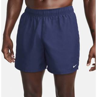 👉 Zwemshort blauw s male men mannen Nike Essential Lap Volley zwemshorts voor heren (13 cm) -