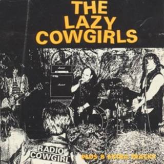 👉 Draagbare radio Cowgirl . Lazy Cowgirls, CD 790276000124