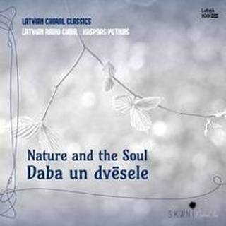 👉 Draagbare radio Nature and the Soul Works By Darzins/Melngailis/Zalitis/A.O.. Latvian Choir, CD 4751025440208