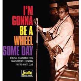 👉 Mannen I'm Gonna Be a Wheel Some Day .. Day/ Original Recordings From Manchester's MANCHESTE. V/A, CD 604988097825