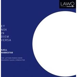 👉 Draagbare radio Et Nox In Diem Versa Latvian Choir/Sigvarts Klava KLAVA. Habbestad, K., CD 7090020181585