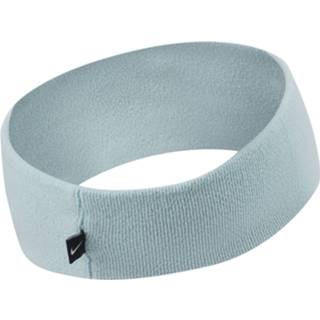 👉 Hoofdband blauw One Size unisex Nike -