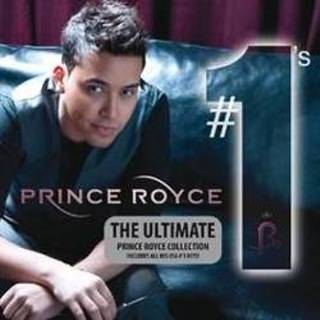 👉 Number 1's Ultimate Collection: Includes All His Usa *1 Hits! HITS!. Prince Royce, CD 8712944003000