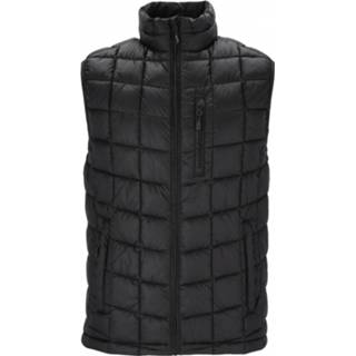 👉 Hoofd luis synthetische zwart 3XL mannen Whistler - CFT + Vest bodywarmer maat 3XL, 5715182657526