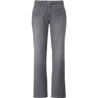 👉 Jeans PAULA Straight Cut Dollywood Grey