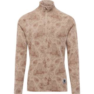 👉 Shirt lange mouw mannen 3XL bruin beige Thermowave - Merino Xtreme Long Sleeve 1/2 Zip Merino-ondergoed maat 3XL, bruin/beige 4771999428781