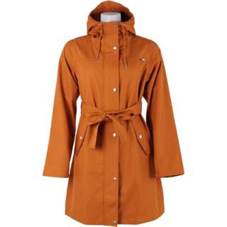 👉 Regenjas active vrouwen Danefae Dames Danerainlover Oker