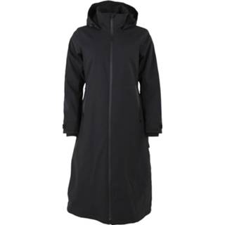 👉 Winterregenjas zwart active vrouwen Danefae Premium Winter Regenjas Dames Danesandur