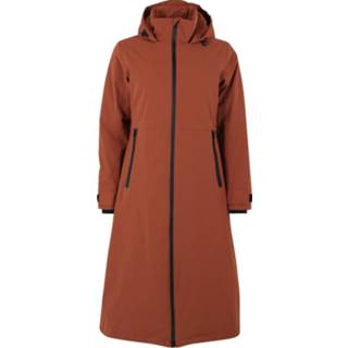 👉 Winterregenjas active vrouwen Danefae Premium Winter Regenjas Dames Danesandur Roest