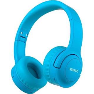 👉 Koptelefoon blauw active kinderen WiseQ / Headset voor Draadloos Wireless - Hero Blue 2950016939611