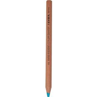 👉 Kleurpotlood, felblauw