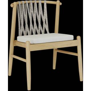 👉 Terras stoel active Jardinico Noa tuinstoel | zonder armleuning 6095914447410