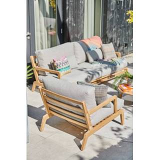 👉 Loungestoel active SUNS tuinmeubelen Termoli | 2 stofkleuren verkrijgbaar 7422240738797