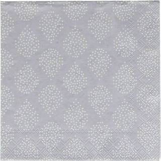 👉 Servet witte papier klein active Servetten, papier, druppels, 8720687805515