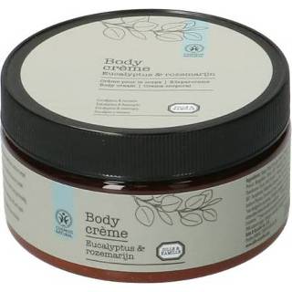 👉 Bodycrème active Bodycreme, eucalyptus&rozemarijn, 200 ml 8720687821256