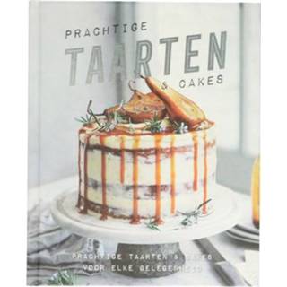 👉 Taart active Prachtige taarten en cakes, Lantaarn Publishers 9789463547055
