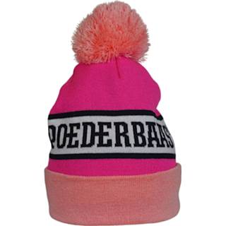 👉 Beanie roze active Freeride - Pinky Pink 9504635761264