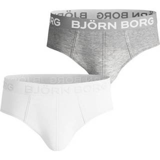 L active mannen Bjorn Borg Heren Slip 2P 7321465171788