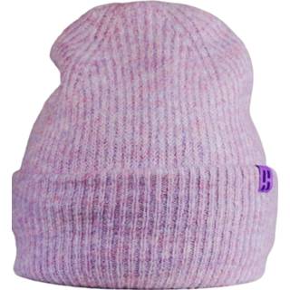 👉 Beanie purper active Arctic Purple Melange 9508695981761