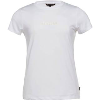 👉 Sportshirt vrouwen wit Goldbergh Avery dames