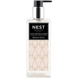 👉 Handzeep vrouwen NEST Fragrances Vanilla Orchid and Almond Liquid Hand Soap