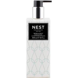 👉 Handlotion vrouwen NEST Fragrances Moss and Mint Hand Lotion