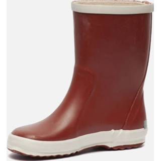 👉 Regenlaarzen bordeauxrood rubber jeugd bordeaux Bergstein 8718191125007