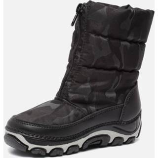 Snowboots grijs textiel male Antarctica 8718191158173