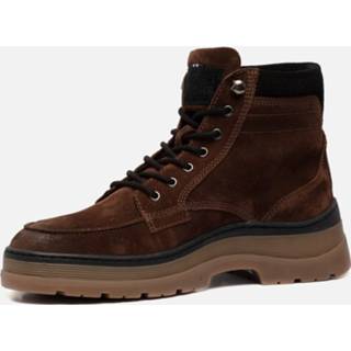 👉 Veterboots bruin suede male Outfielder 8718708711945