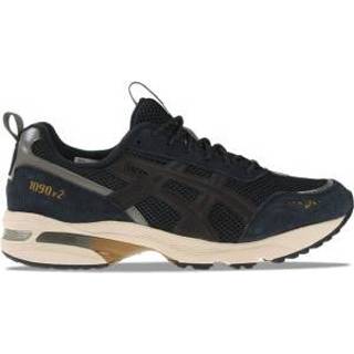 👉 Blauw unisex stock mannen ASICS Gel 1090v2 Donkerblauw Heren