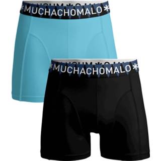 👉 Jongens 2-Pack boxershorts effen