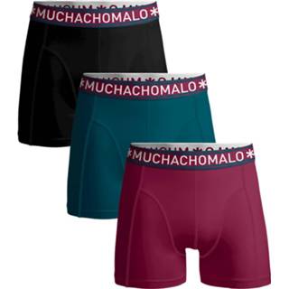 👉 Jongens 3-Pack boxershorts effen