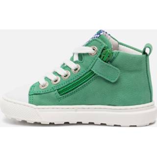 👉 Babyschoenen groen nubuck boy baby's Develab 8720635124453