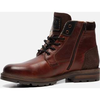 👉 Veterboots leer male cognac Outfielder 388525 8718708570627