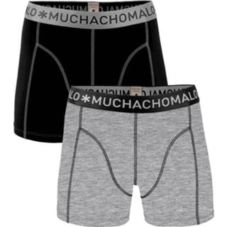 👉 Jongens 2-pack boxershorts effen