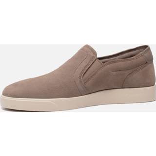 👉 Instappers nubuck m male taupe Ecco Street Lite