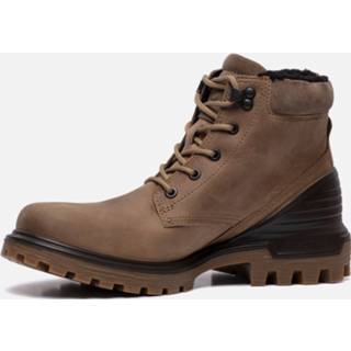 👉 Veterboots nubuck m Ecco Street Tray male taupe Tredtray 194890349360