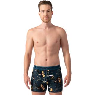 👉 Boxershort katoen s mannen print Heren 4-Pack Boxershorts Costa Rica Spain 8720594090806