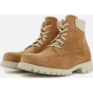 👉 Veterboots nubuck vrouwen cognac Panama Jack 8434823692944