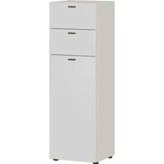 👉 Schoenenkast spaanplaat beige Amarante Kasjmier 120x105x40 cm 6097132381354