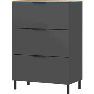 👉 Ladekast spaanplaat bruin Amalfi Grafiet-Eiken 6097136969909
