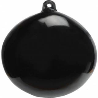 Trap zwart kunststof Horizont bal voor H dazenval 45 cm 5414724429873