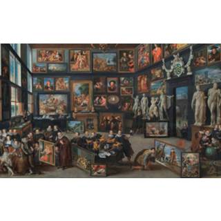 👉 Puzzel legpuzzels nederlands Kunstgallerij - Willem van Haecht (1000 stukjes) 5425014560633 3978701511279