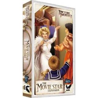 👉 Engels bordspellen Picture Perfect - The Movie Star Expansion 853211004929