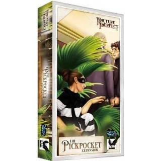 👉 Engels bordspellen Picture Perfect - The Pickpocket Expansion 853211004936