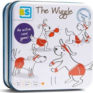 👉 Kaartspel nederlands kaartspellen The Wiggle - 8717775444343