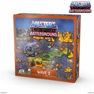 👉 Engels bordspellen Masters of the Universe: Battleground - Wave 2: Legends Preternia 5901414672980