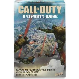 👉 Engels party spellen Call of Duty - K/D Partyspel 182805000758